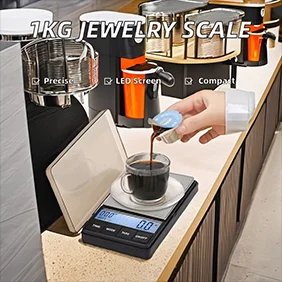 1kg/0.1g Mini Coffee Scale