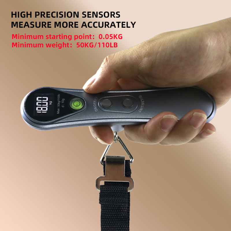 high accuracy luggage scale