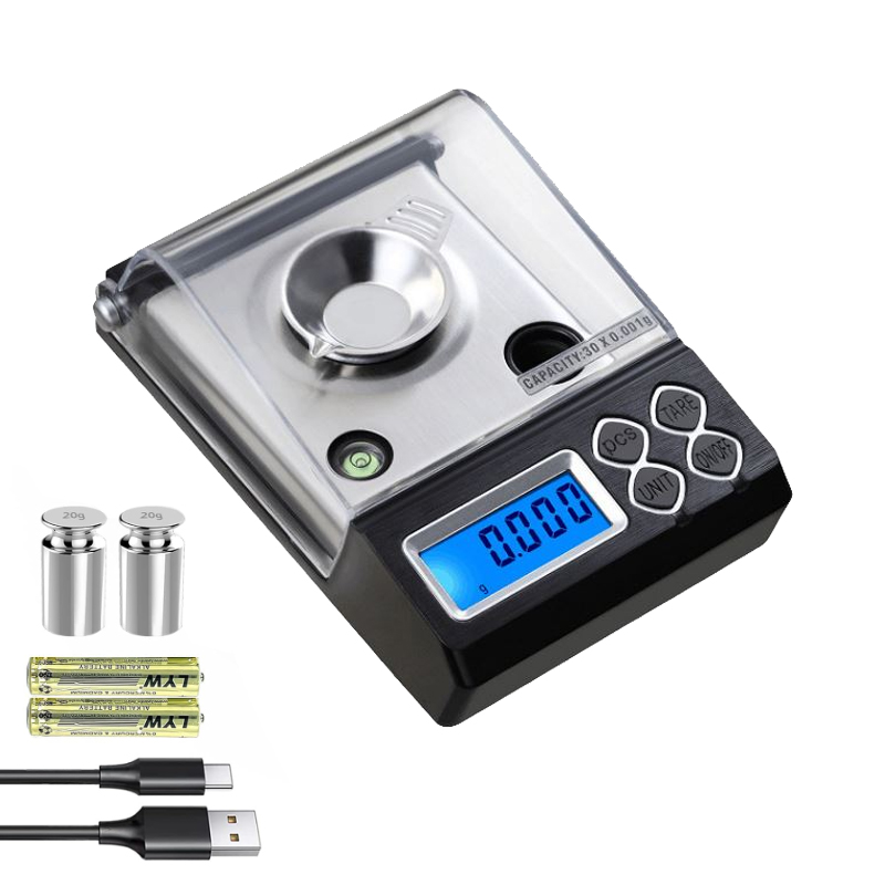 Digital Jewelry Pocket Scale