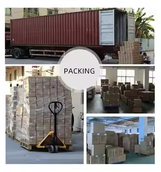 scale packing