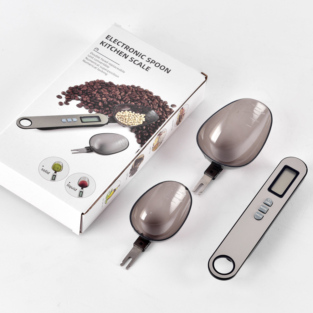 Electronic Promotional measuring spoons