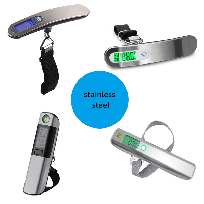 Stainless Steel 50kg Luggage Scale