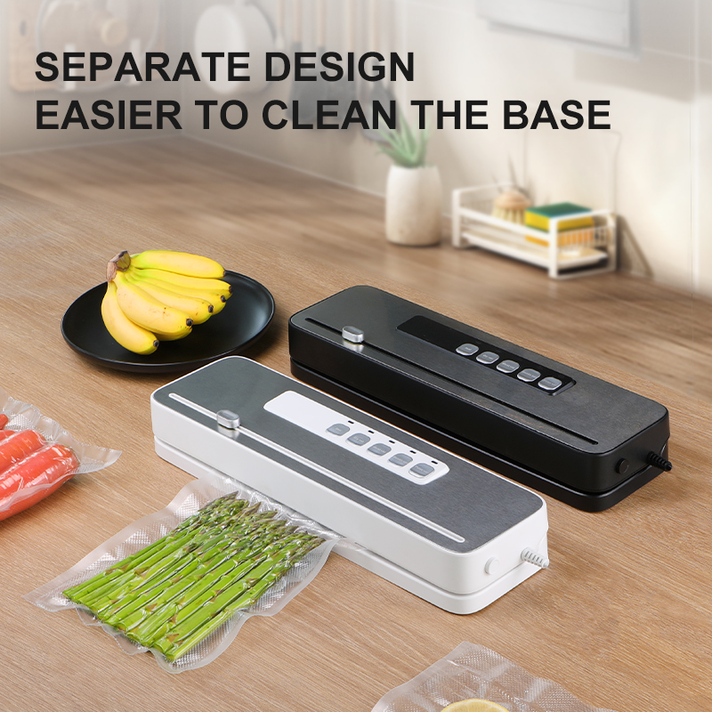 separate design vacuum sealer