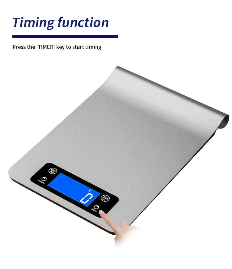 5kg Electronic Digital Kitchen Scale
