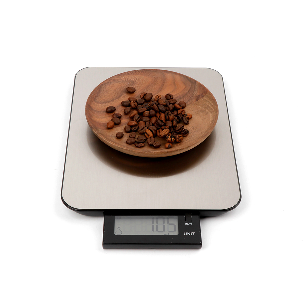 Stainless Steel Multifunction Removable Kitchen Scale