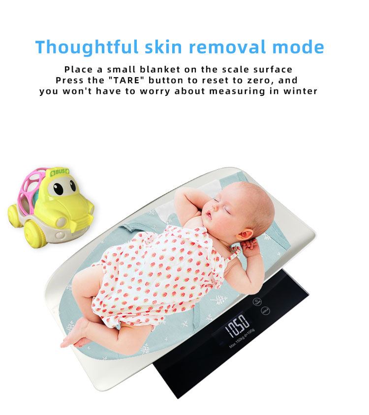 3 In1 Baby and Child Cum Adult Weighing Scale