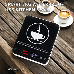 Electronic USB Coffee Scale