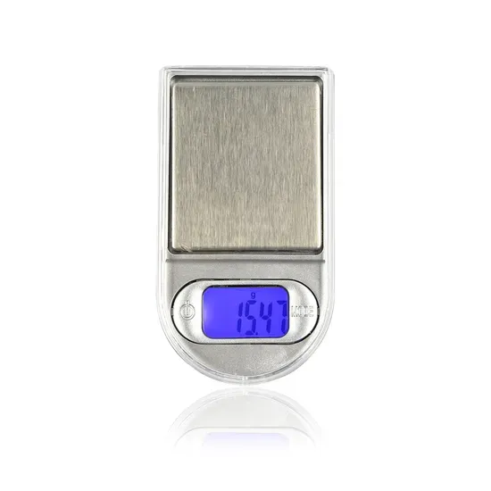 Digital Jewelry Scale