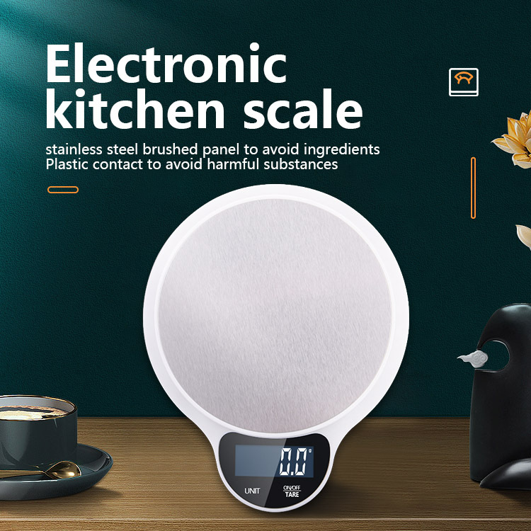 electronic kitchen scale