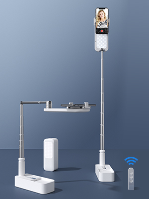 viozon extendable selfie stand