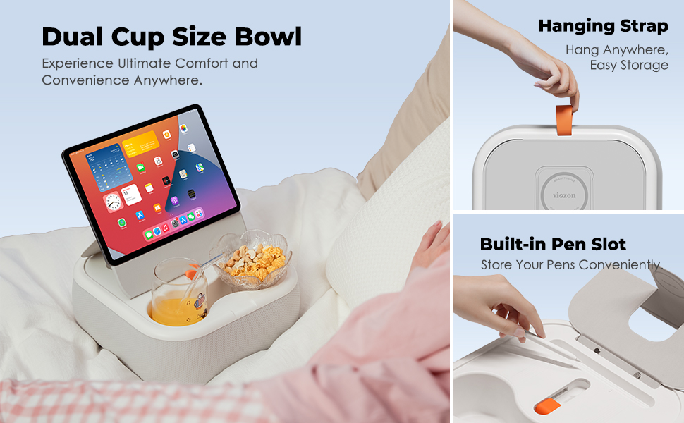iphone pillow stand