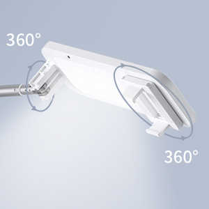 360 rotating selfie stand
