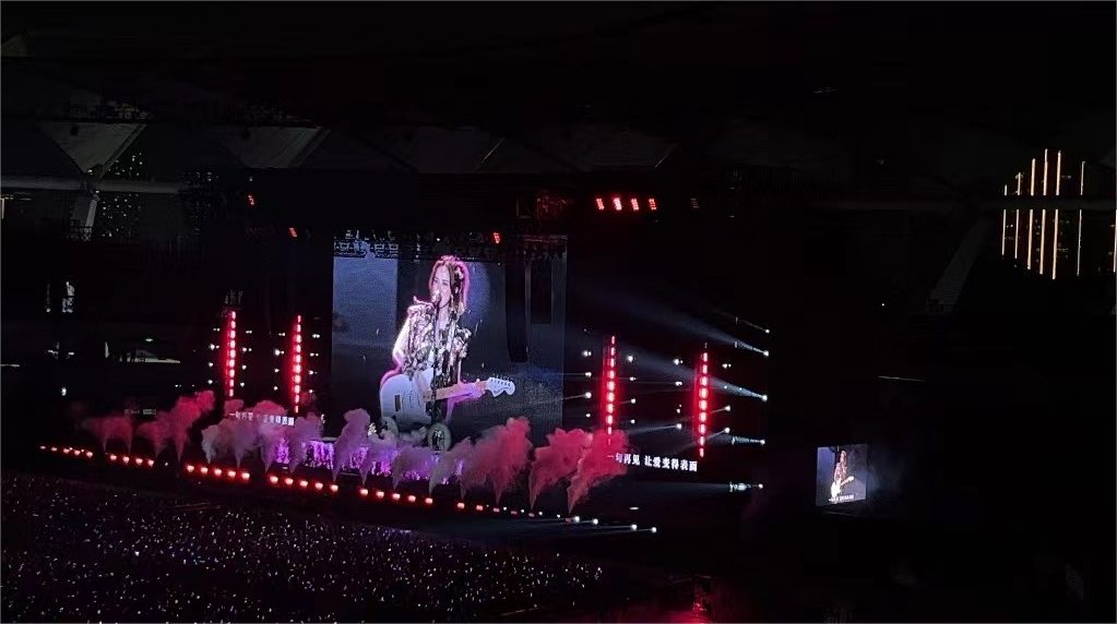 large outdoor rental led display for sale