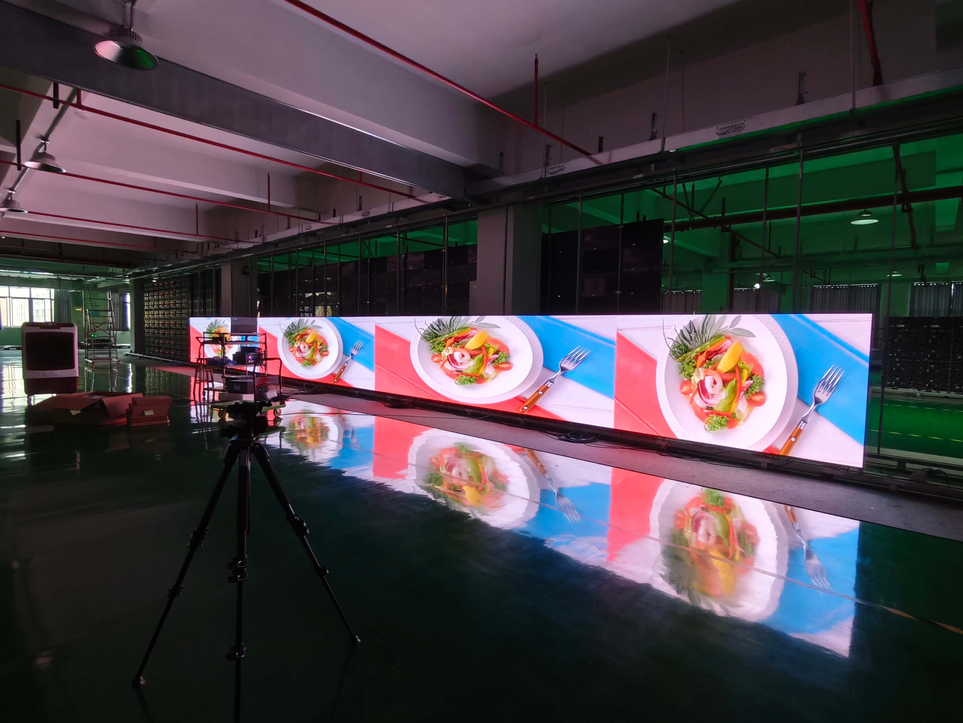 Digital COB LED Display Screen