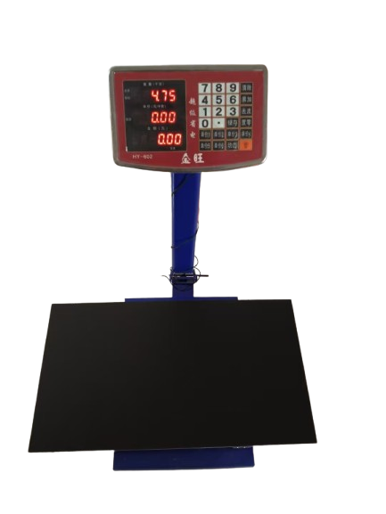 COB LED Display Screen Box Weight