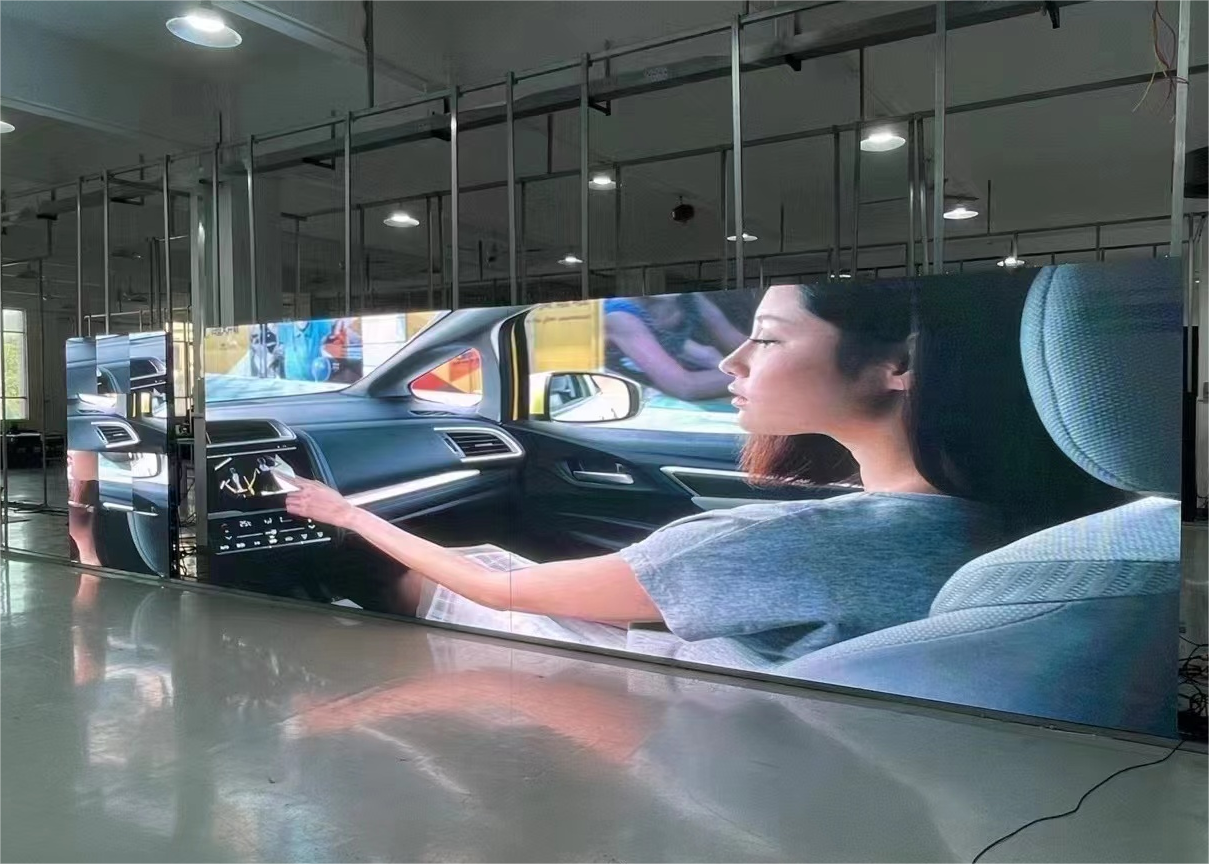 indoor rental led display screen from china factory