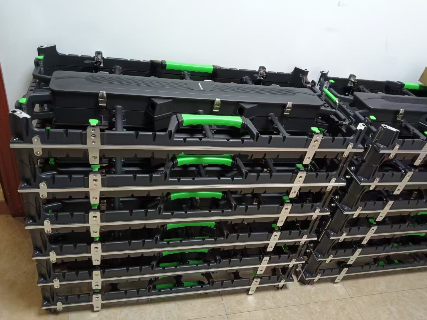 Indoor rental led display screen cabinet from factory