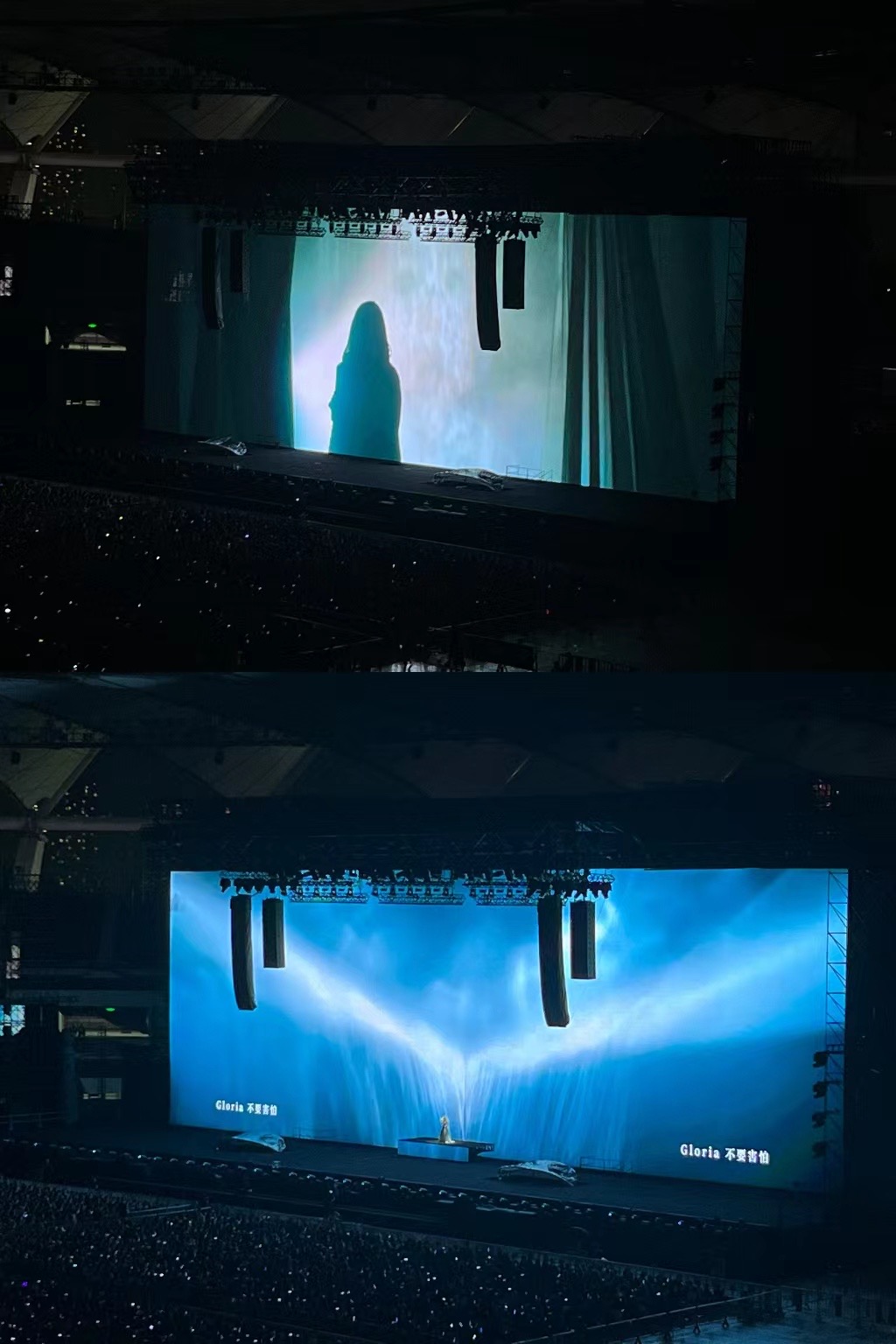 outdoor rental led display screen for stage case from china