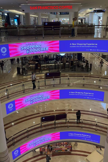 inner arcs curved led screen panels