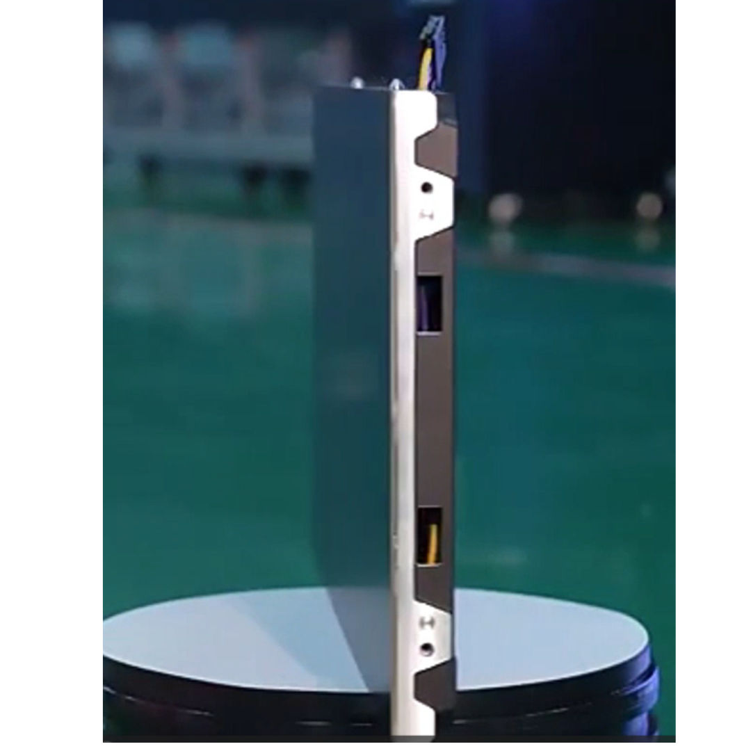 cob led display screen side