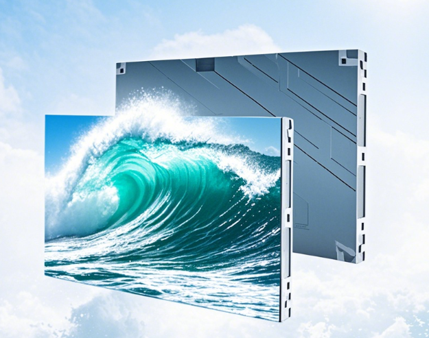 fine pixel pitch led display screen from china factory