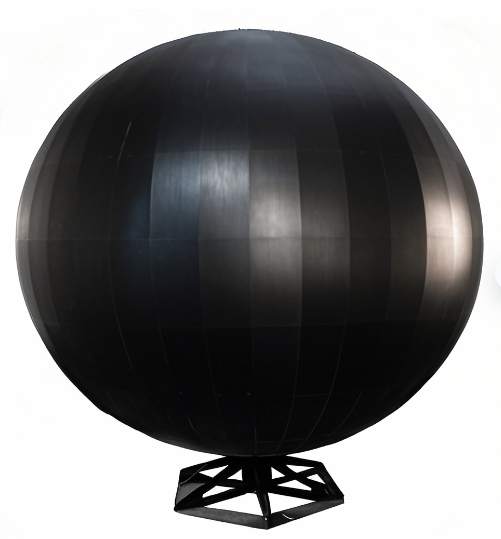 led sphere display screen cabinet