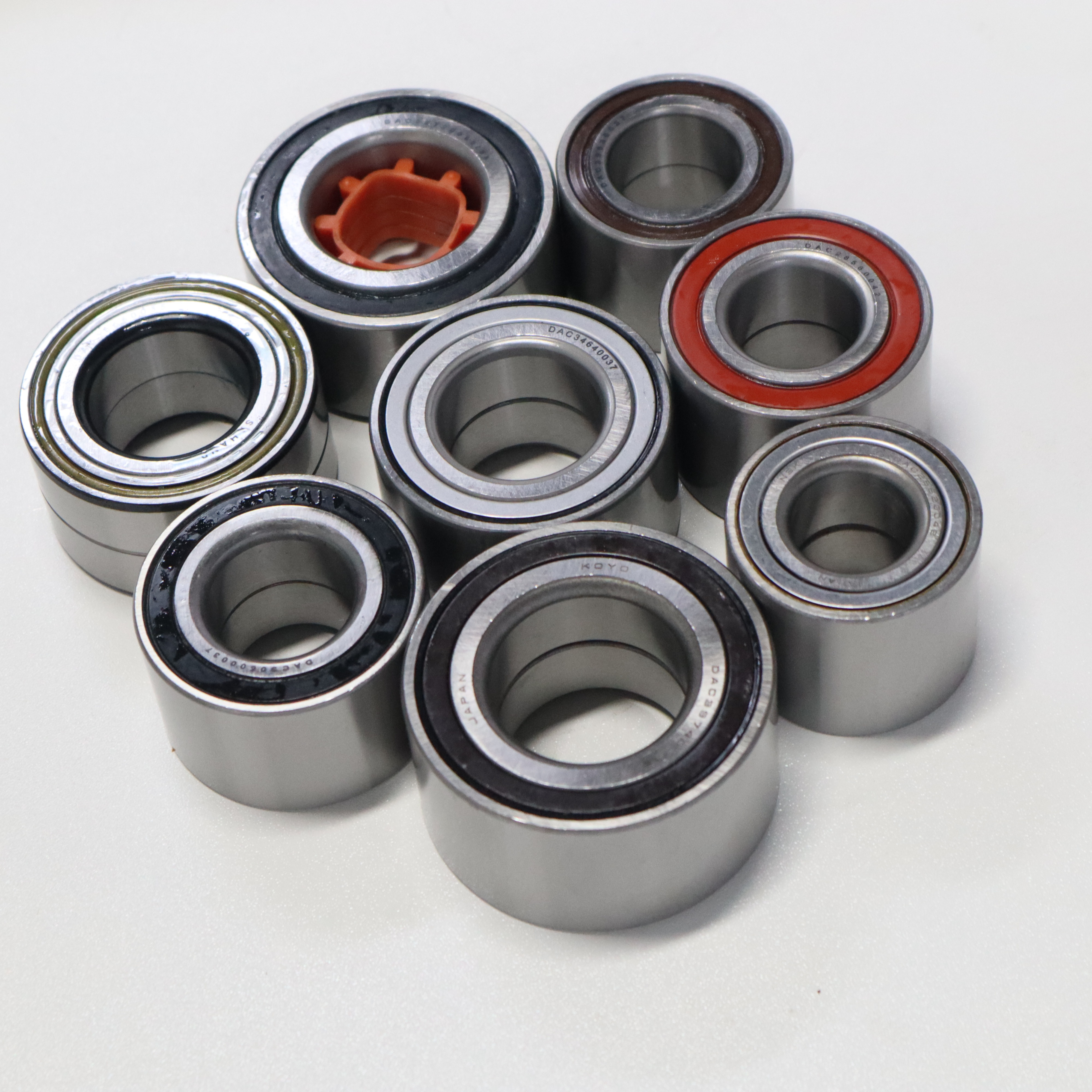 auto dac wheel hub bearing 50KWH02