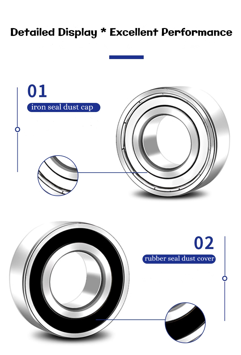 deep groove ball bearing