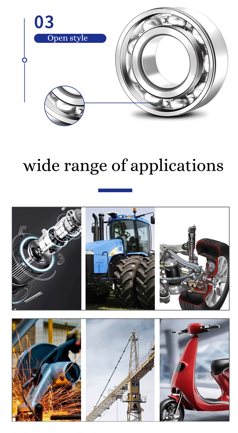 deep groove ball bearing
