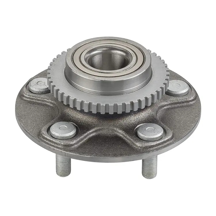 wheel hub bearing assembly