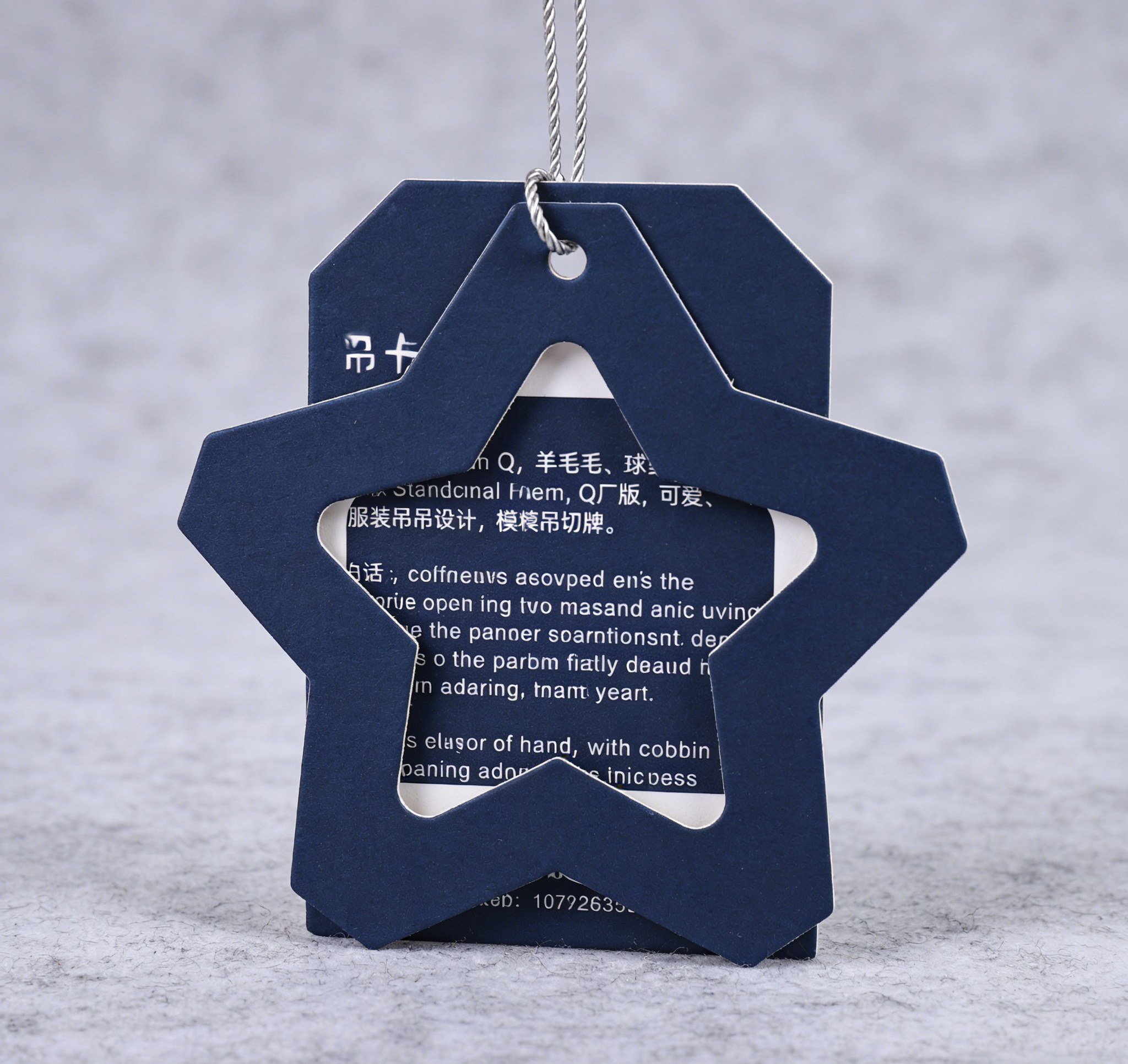 Die Cut Hang Tags,label tags for clothing,create your own tag