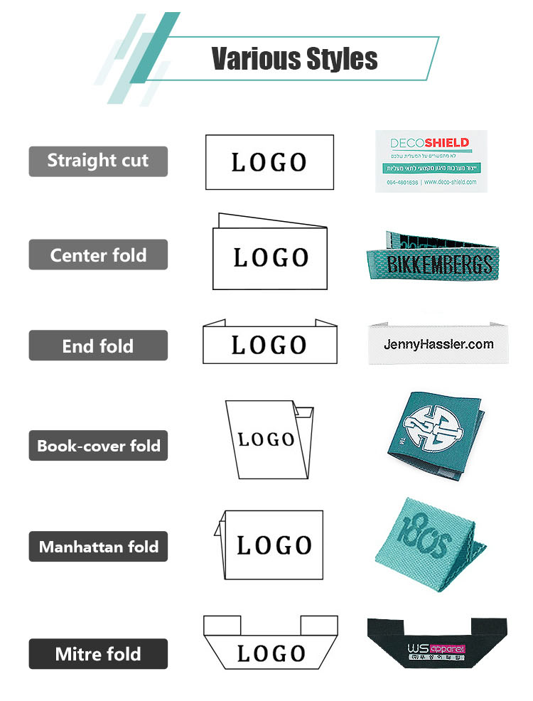 woven label,Printed Labels,Washable Garment Labels