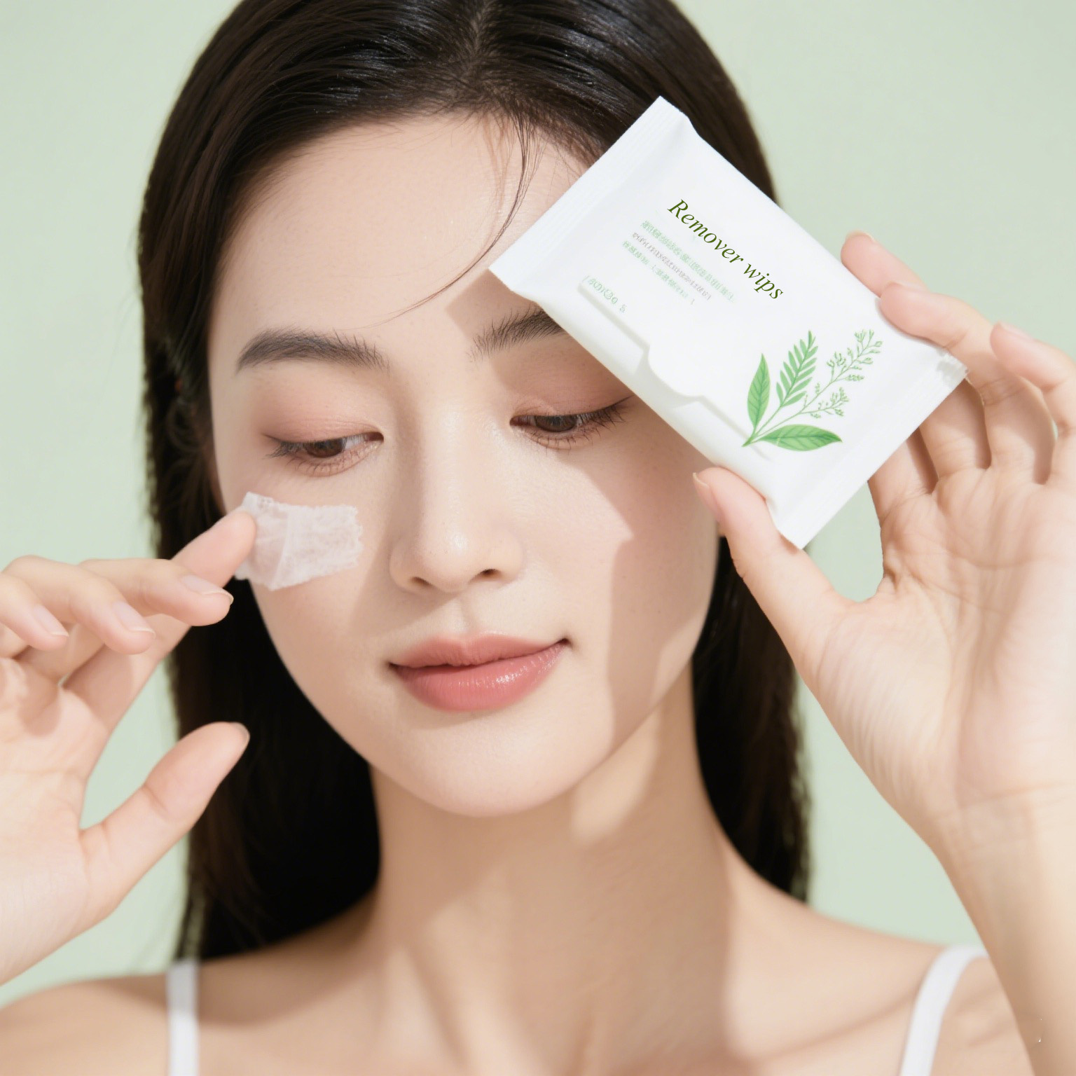 Remover wipes
