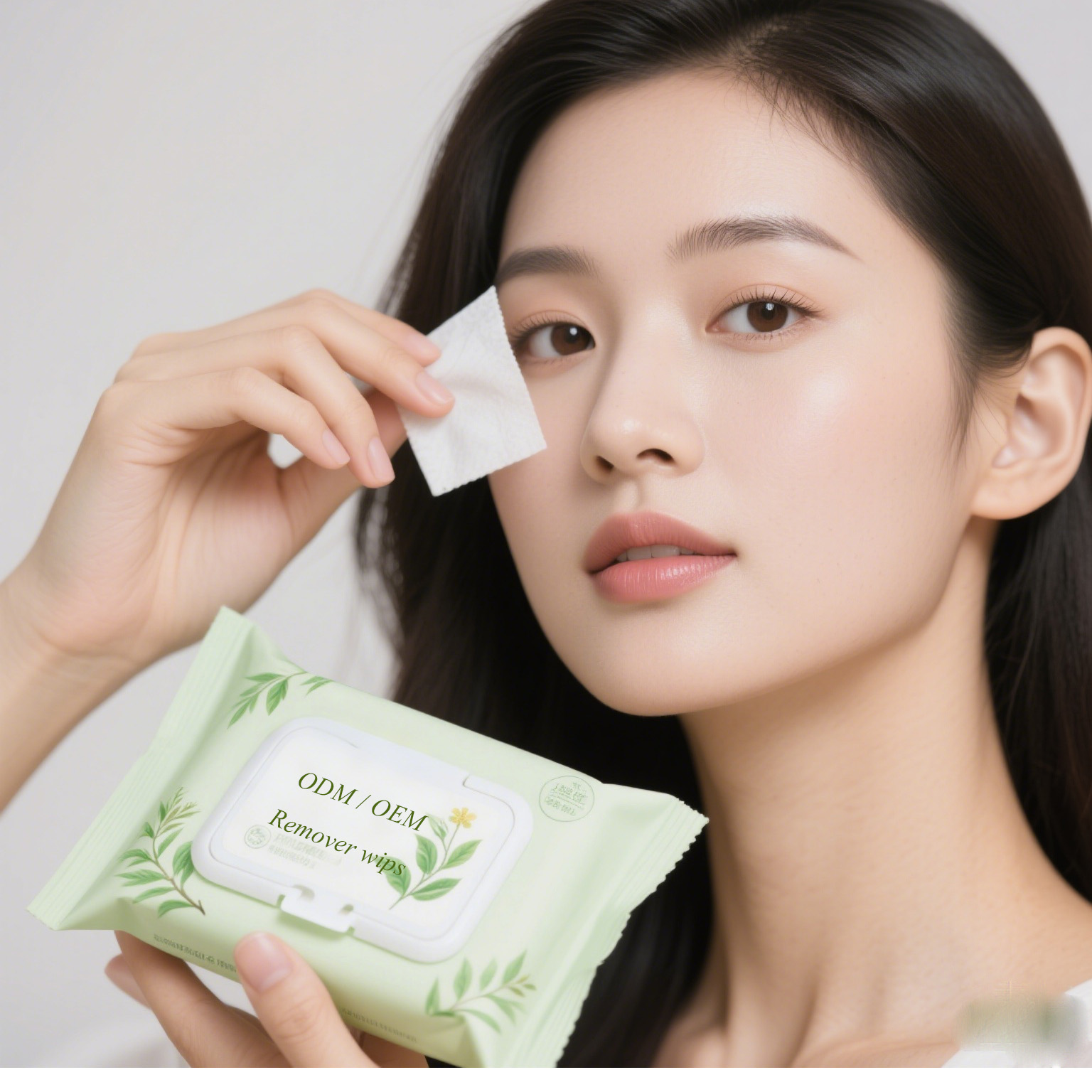 Remover wipes