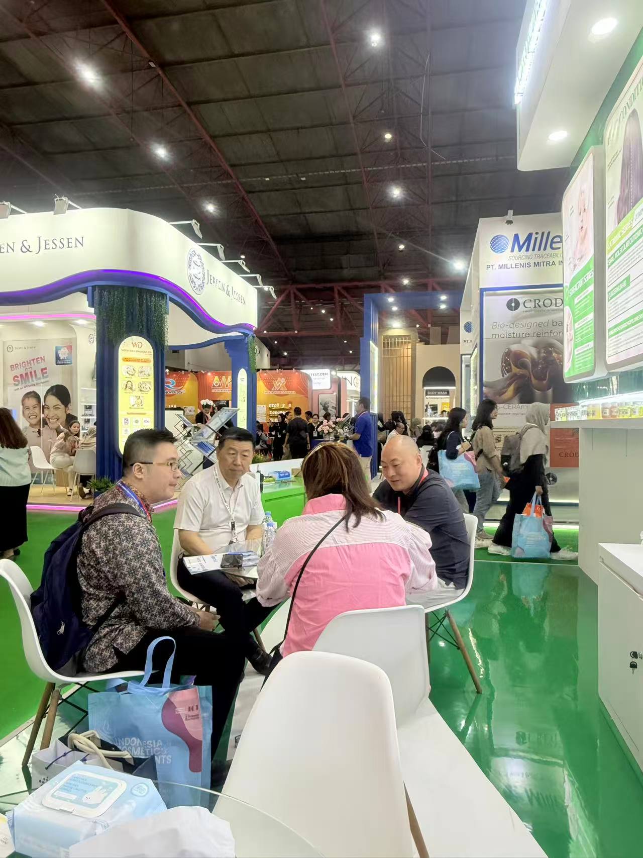 ICI Exhibition
