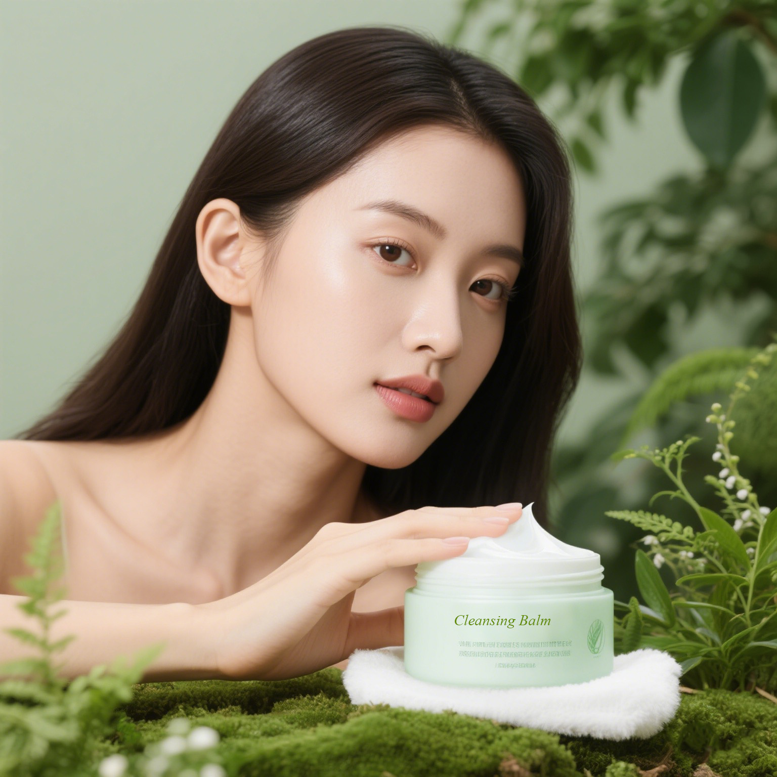 Cleansing balm,Cleansing cream