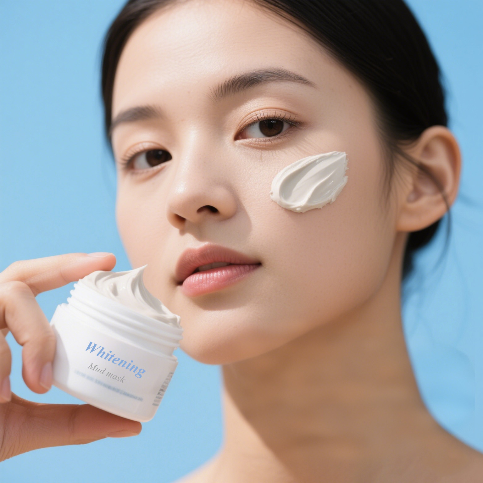 clay mask, mud mask