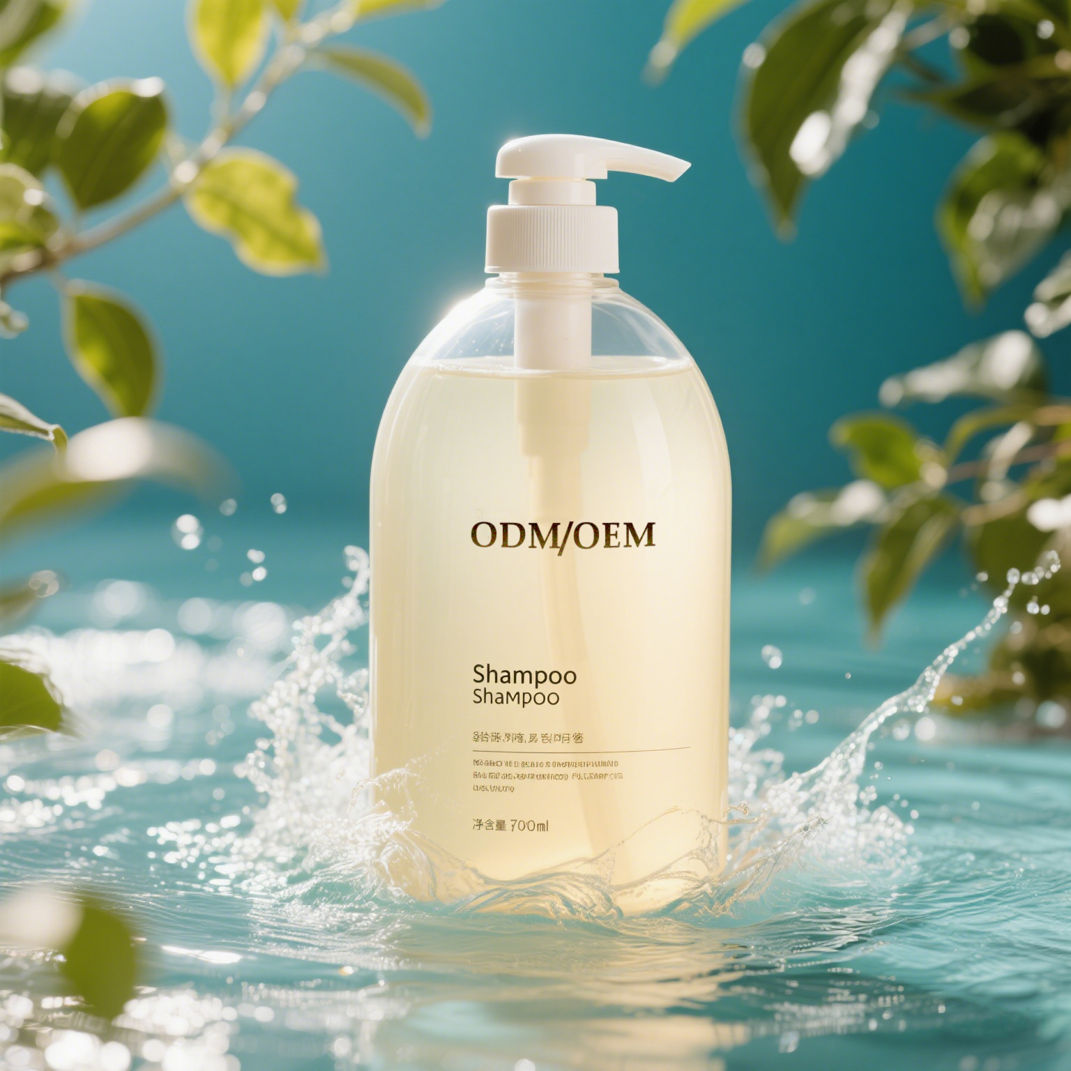 Sustainable, Scalable, Salon-Quality Shampoos