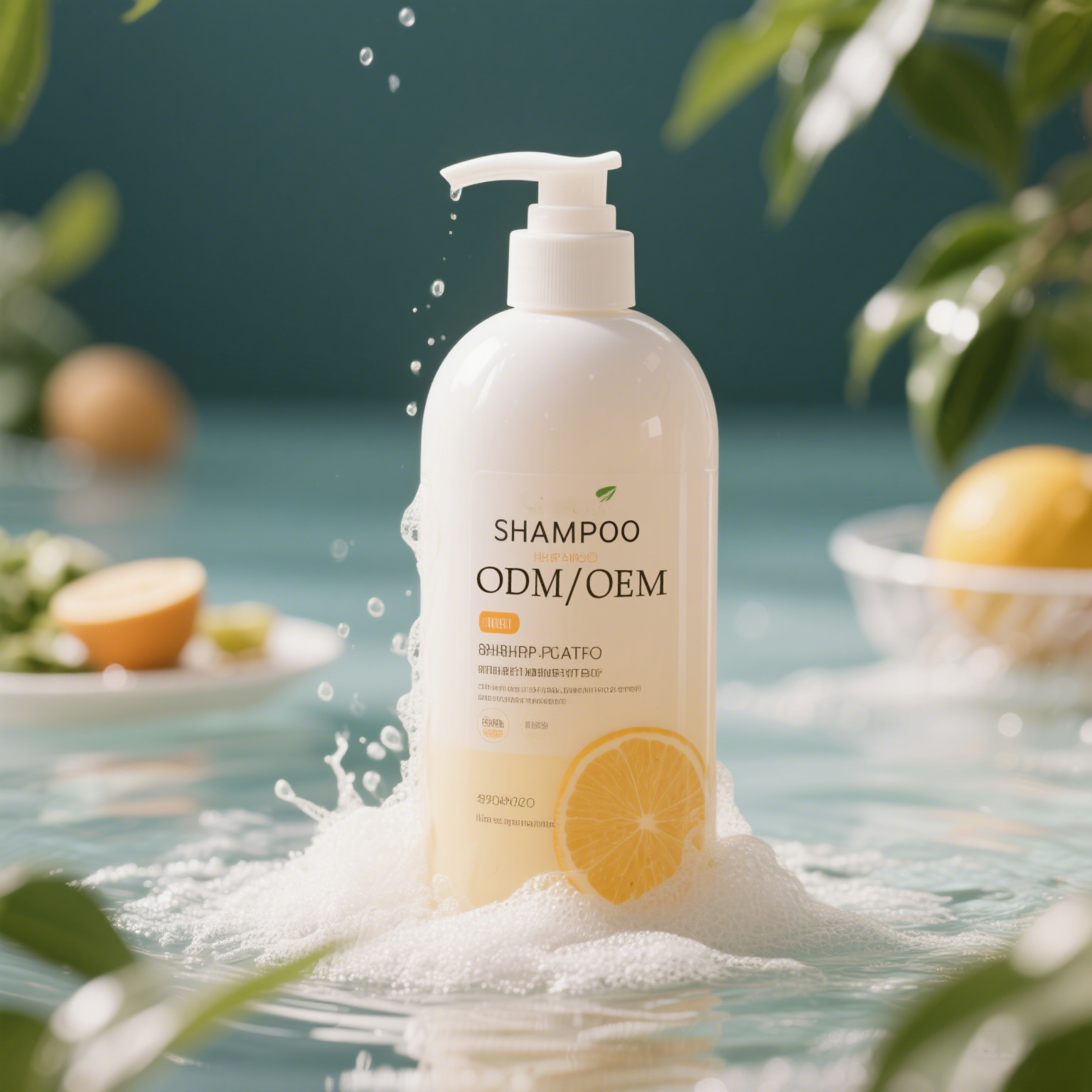 From Our Labs to Your Labels – Premium Shampoo Solutions