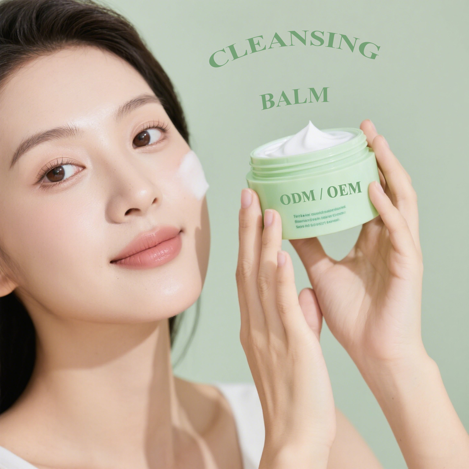 Cleansing balm,Cleansing cream