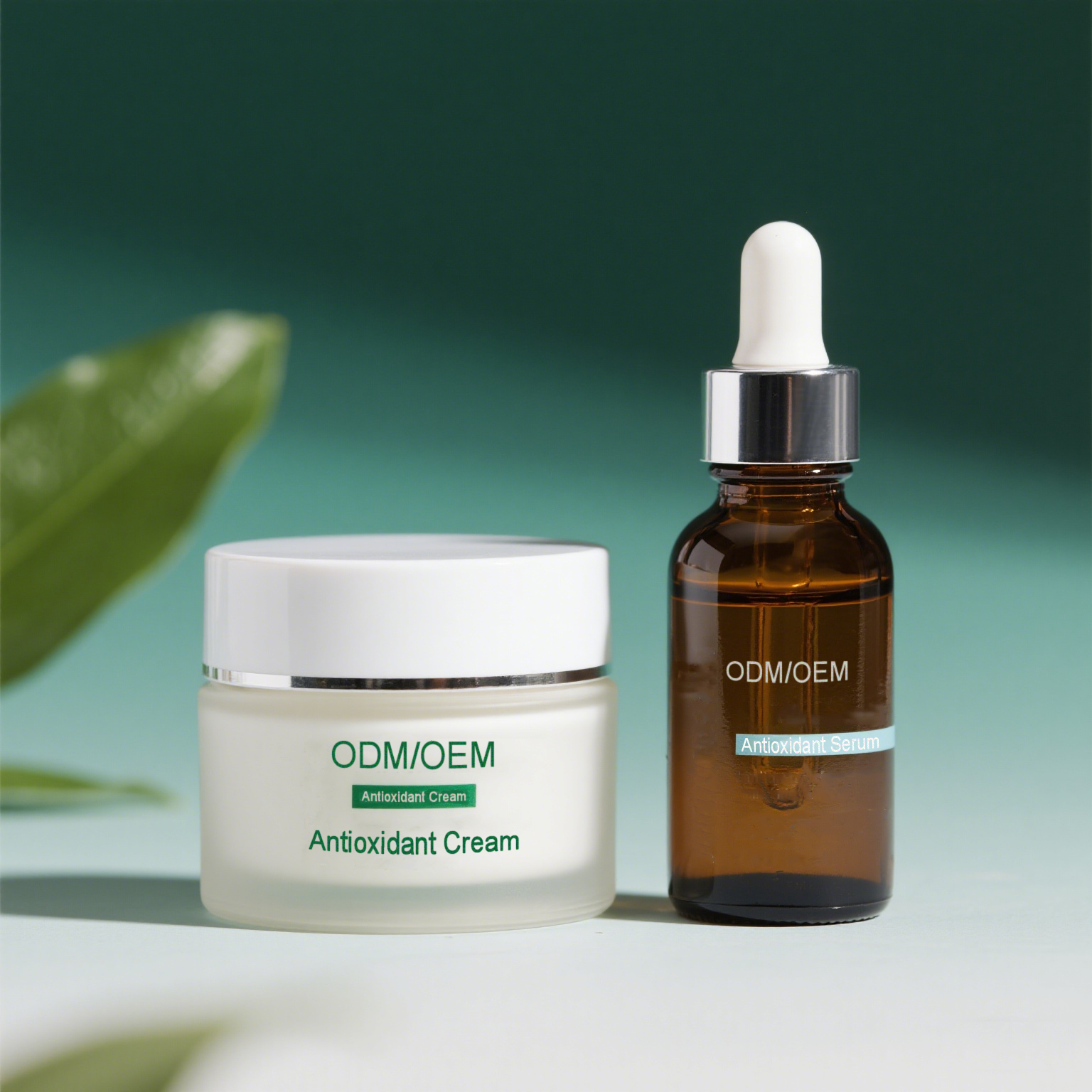 Powered by antioxidants – Age Gracefully, Naturally.