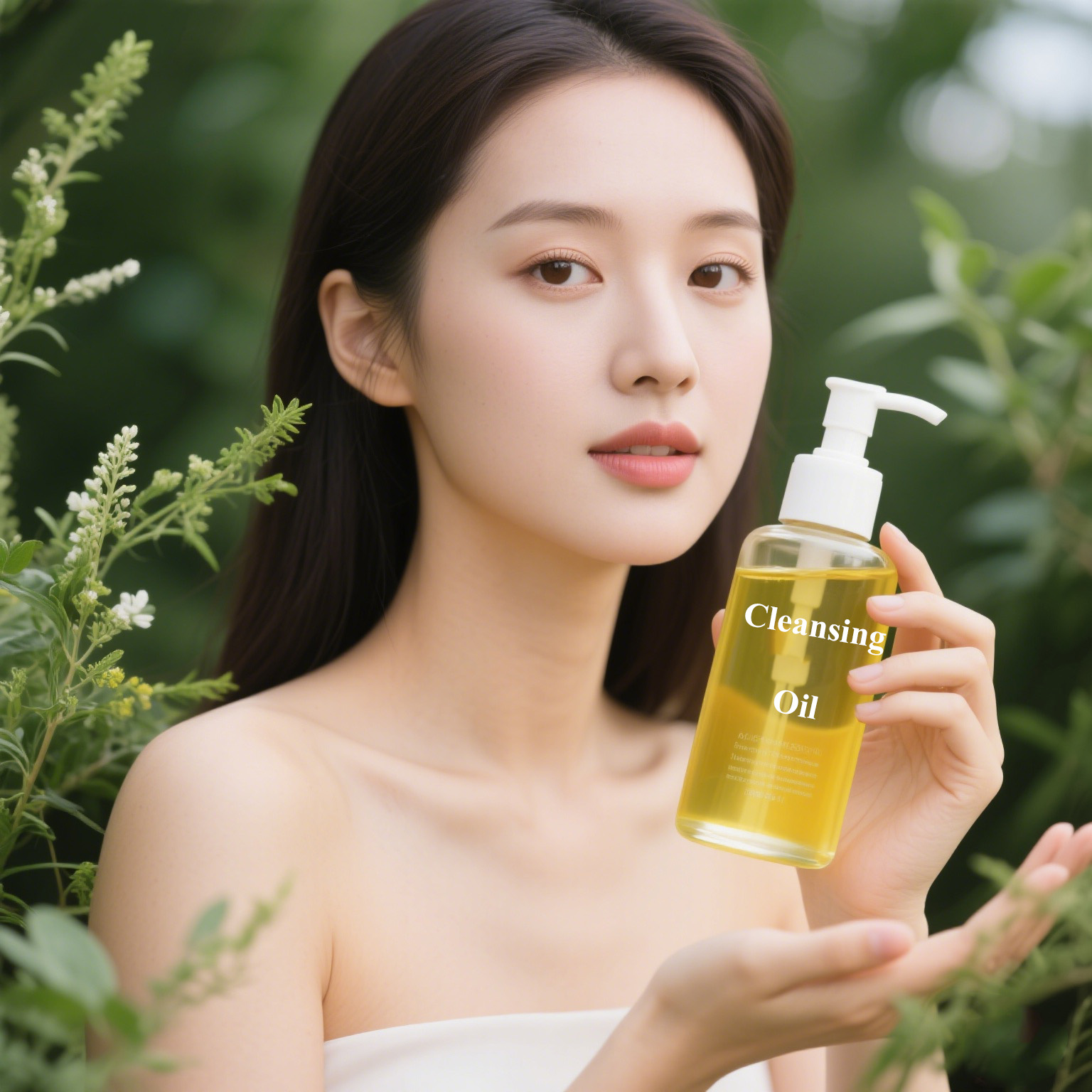 cleansing oil