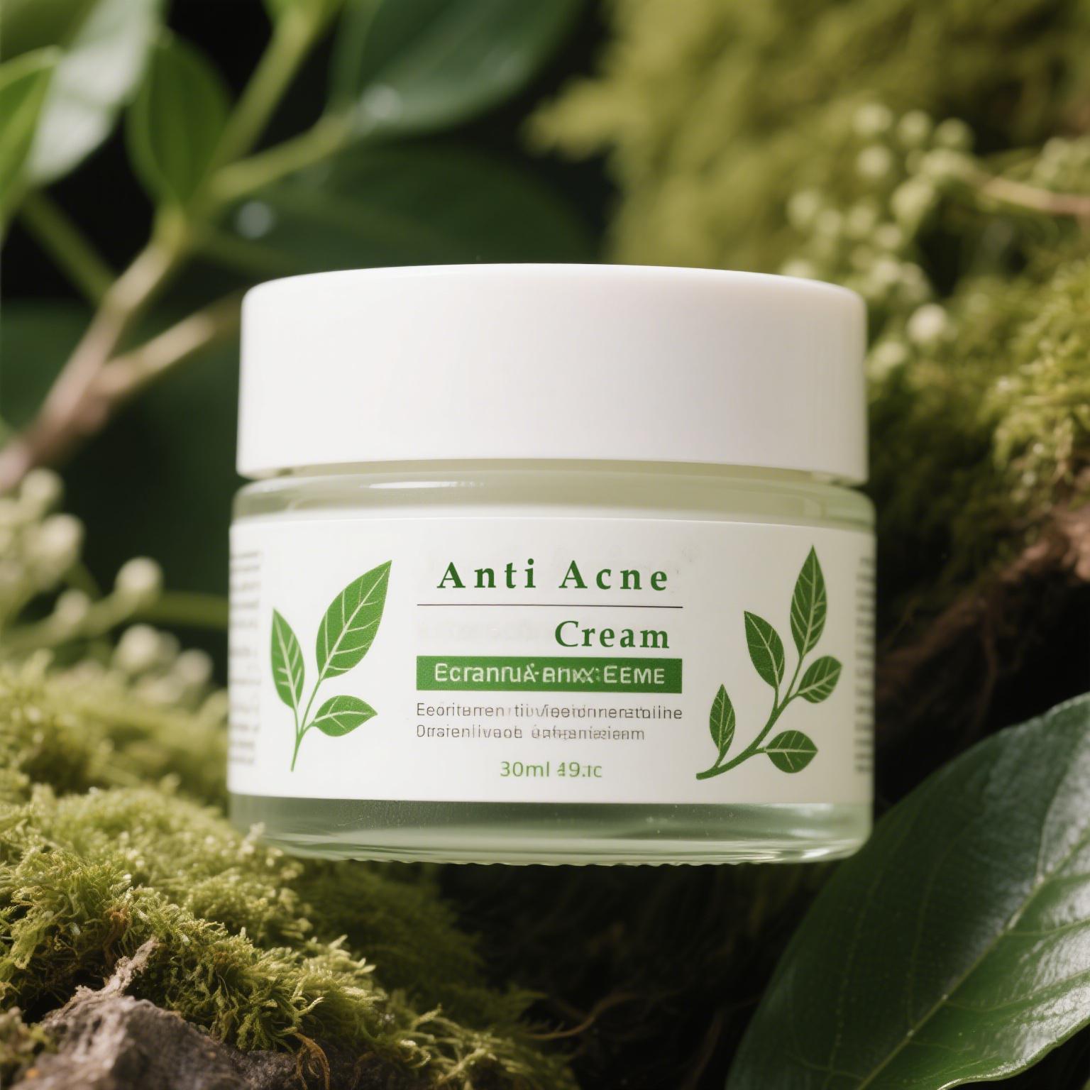 natural anti-acne,anti acne cream