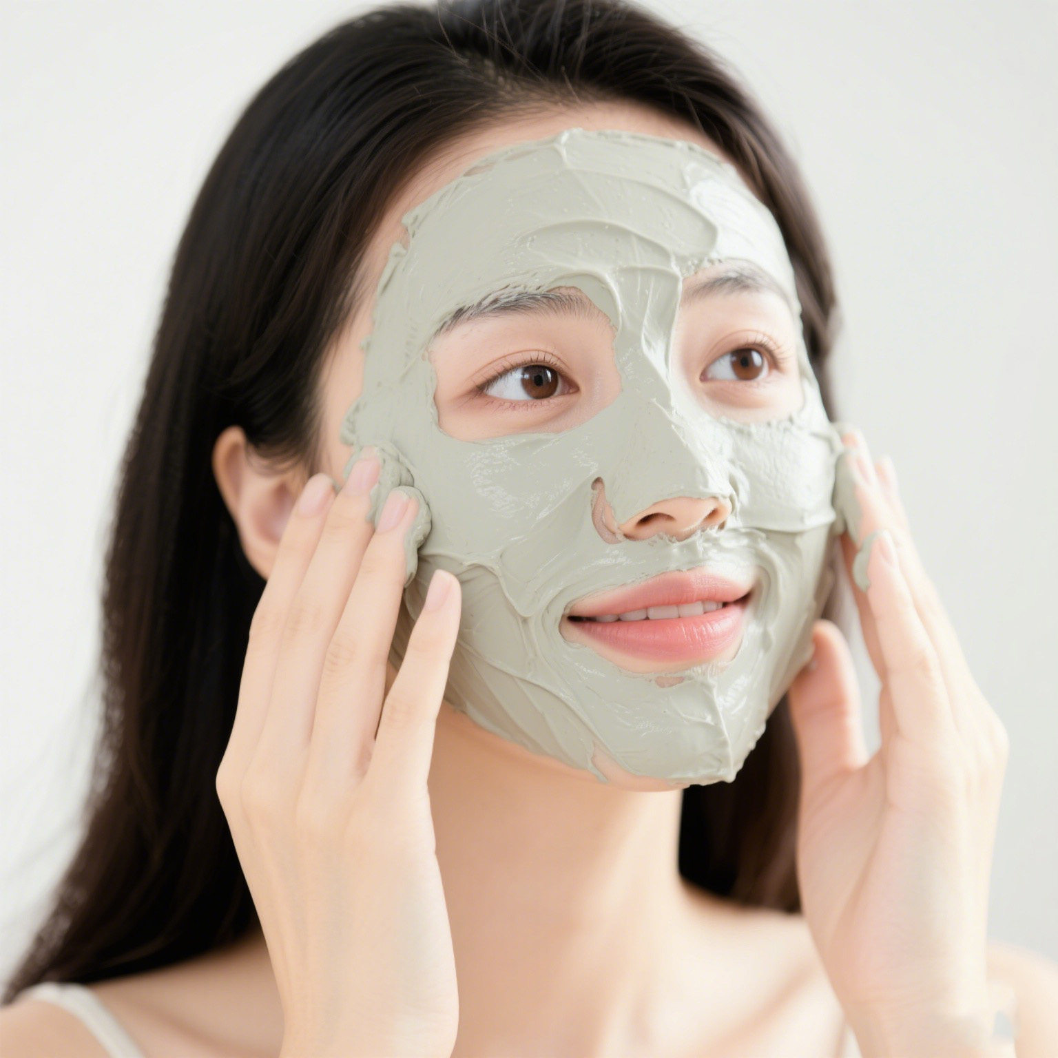 clay mask, mud mask