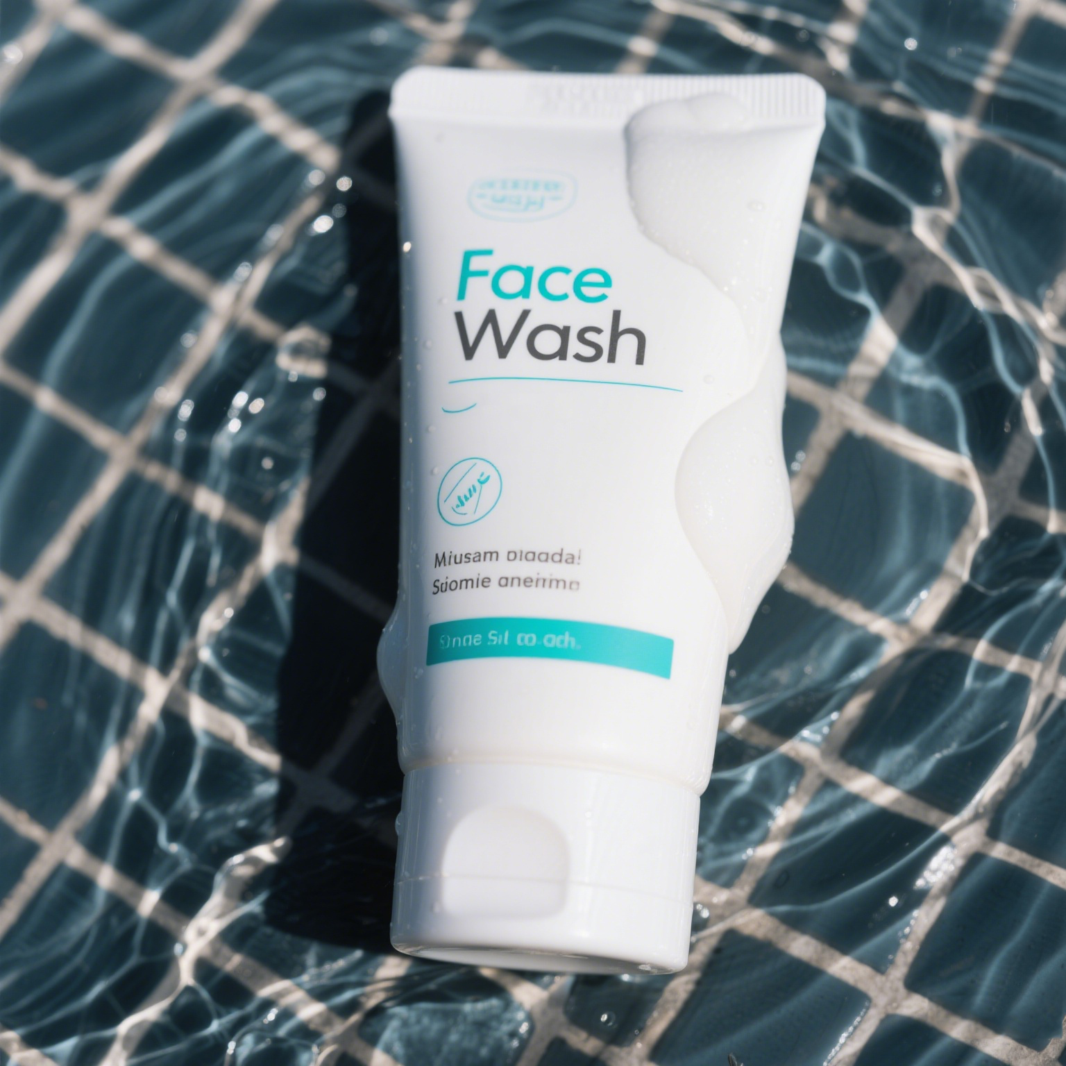 Mild cleanser for women and men