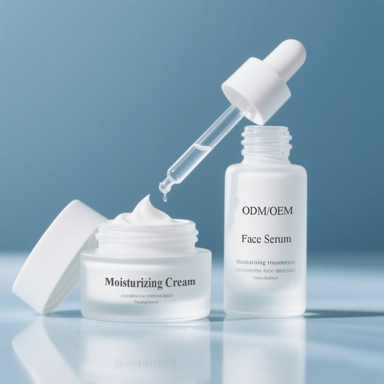 Moisturizing moisturizer for skincare