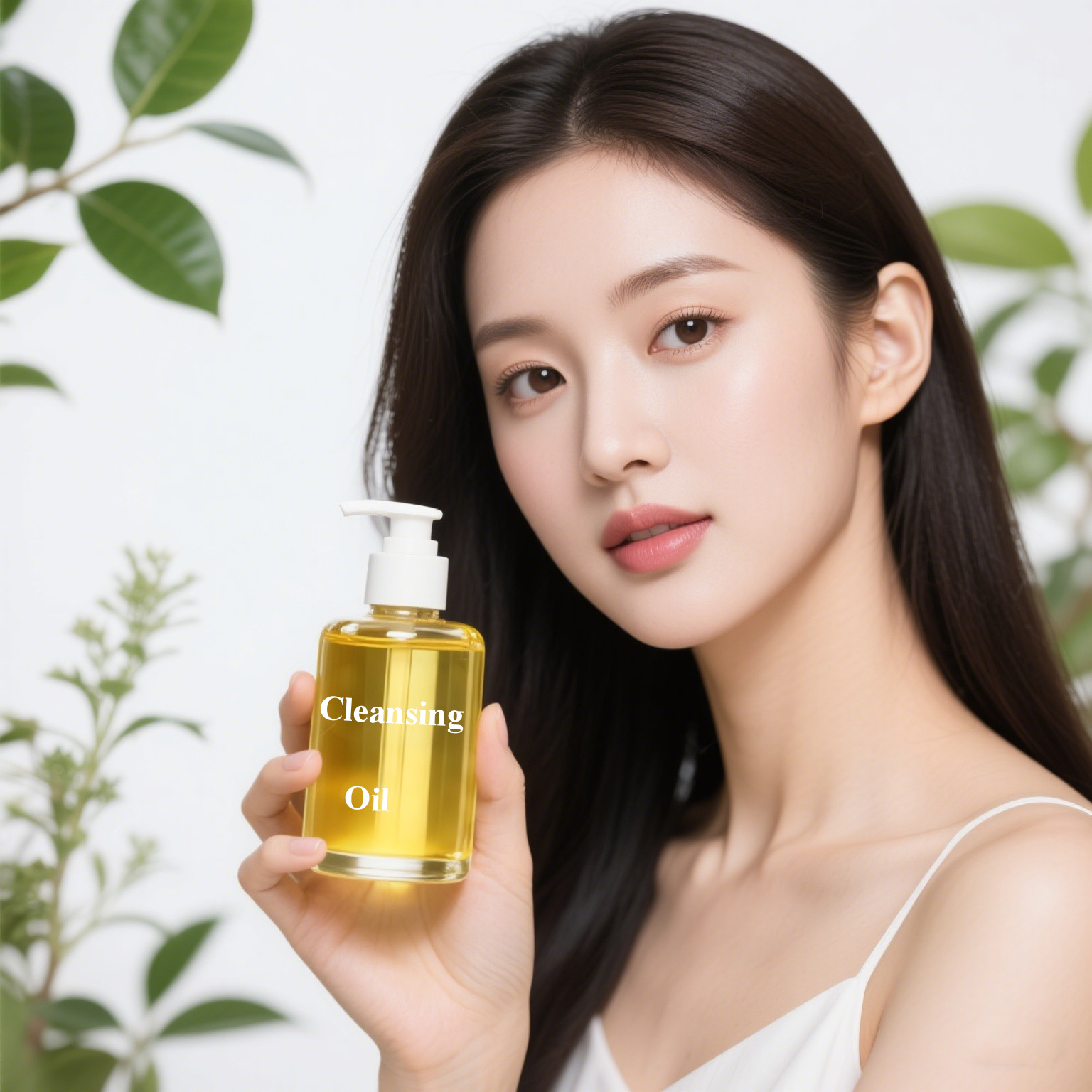 cleansing oil