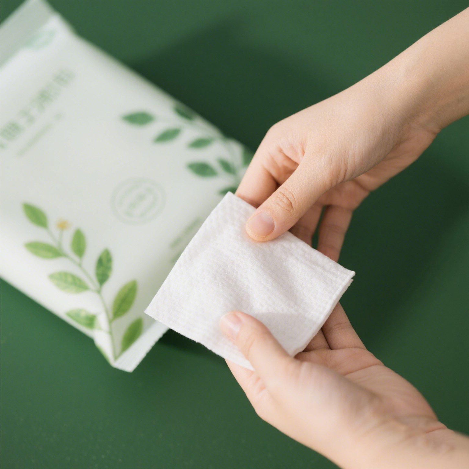 Remover wipes