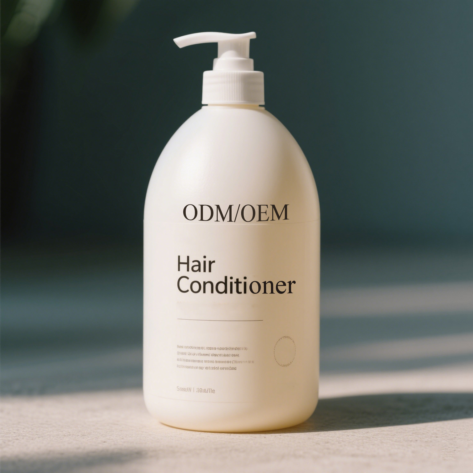 customized hair conditioner