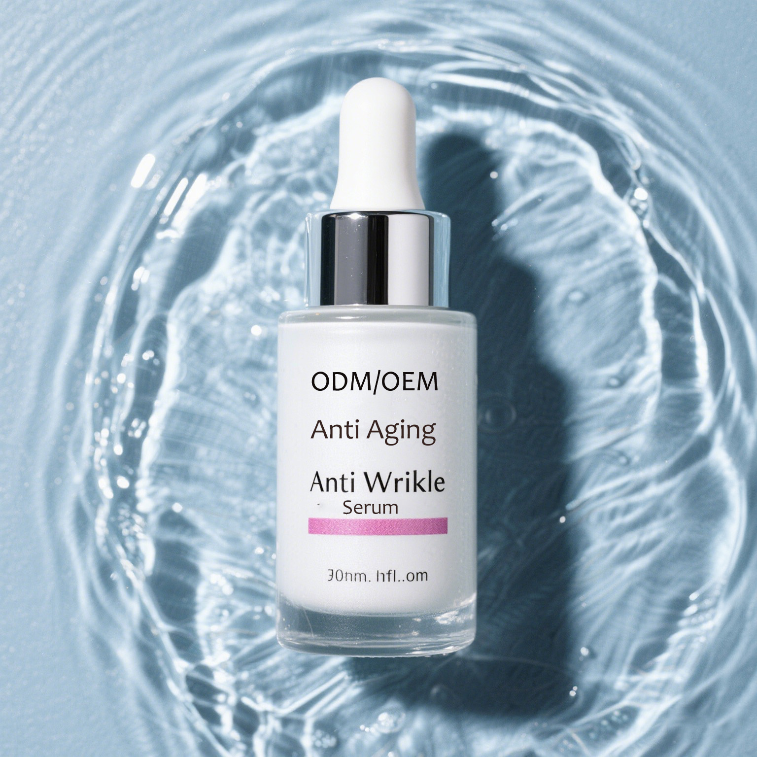 customized anti wrinkle, anti aging serum